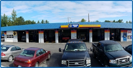 Tudor Auto & Truck Repair Garage