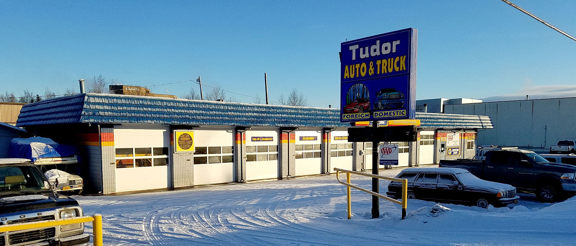 Tudor Auto & Truck Repair